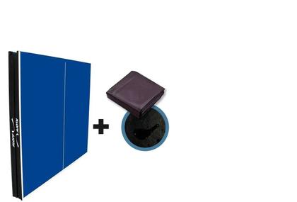 Imagem de MESA DE PING PONG OFICIAL MDF 15mm KLOPF 1016 + Capa