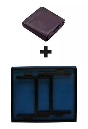 Imagem de MESA DE PING PONG OFICIAL MDP 15mm KLOPF 1001 + Capa Para Mesa Aberta