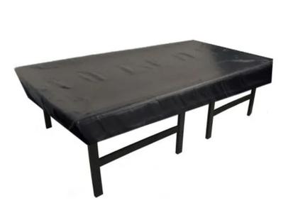 Imagem de MESA DE PING PONG OFICIAL MDP 15mm KLOPF 1013 + Kit ping pong + Rede Retrátil + Capa + 6 Bolinhas Brancas klopf 5075