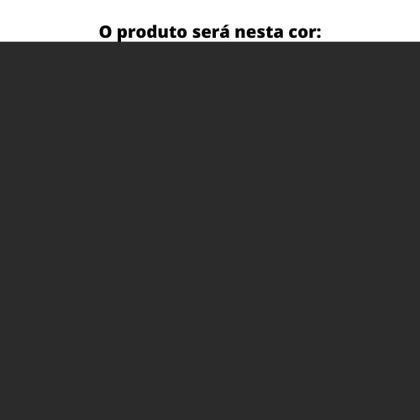 Imagem de Mesa de Reunião com Caixa de Tomada Retangular 200 x 90 cm Pé Painel PE25 em MDP Preta Base Preta