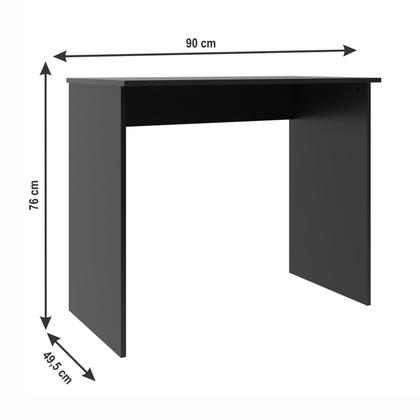 Imagem de Mesa de Reunião Escrivaninha para Notebook Compact