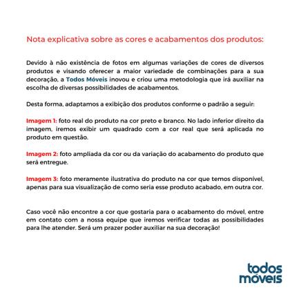 Imagem de Mesa de Reunião Retangular 260 x 120 cm Pé Tubular PE25 em MDP Cor Cinza