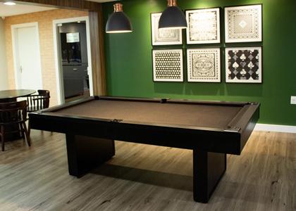 Imagem de Mesa de Sinuca - 2,00x1,10