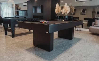 Imagem de Mesa de Sinuca - 2,00x1,10