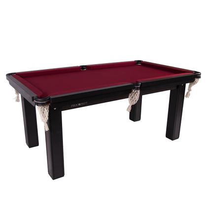 Imagem de Mesa de Sinuca/Snooker/Bilhar Procópio