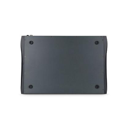 Imagem de Mesa de Som 12 Canais Delay Mixer USB MP3 48V LCD Bluetooth Efeito Interface de Áudio Placa de Som