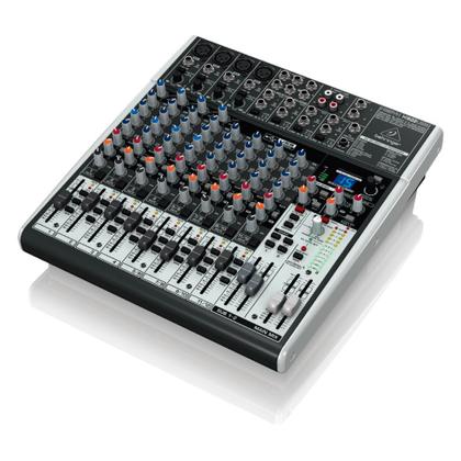 Imagem de Mesa de Som Analógica 16 Canais Xenyx X1622 USB - Behringer