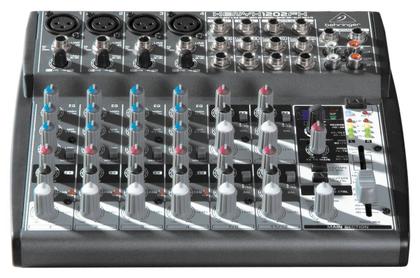 Mesa de Som Analógica Xenyx 1202 - Behringer - Mesa de Som / Mixer
