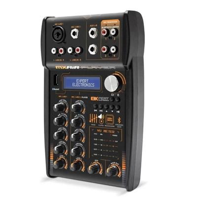 Imagem de Mesa De Som Automotivo Expert Mx Air Player Com Processador