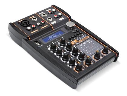 Imagem de Mesa De Som Automotivo Expert Mx Player Bluetooth Usb Mixer