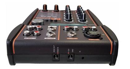 Imagem de Mesa De Som Automotivo Expert Mx Player Bluetooth Usb Mixer