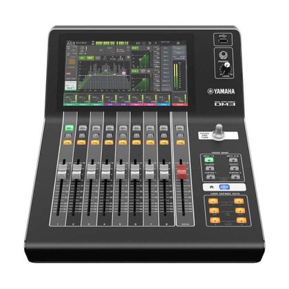 Imagem de Mesa de Som Digital 22 Canais Yamaha DM3S