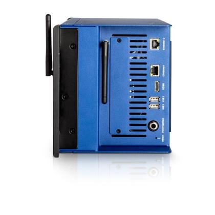 Imagem de Mesa De Som Digital Soundcraft Ui24 Profissional 24 Canais UI24R USB Wifi Multitrack