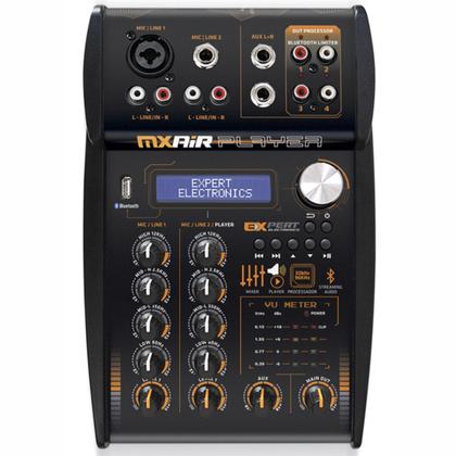 Imagem de Mesa de som Expert Electronics MX Air Player Bluetooth com Processador