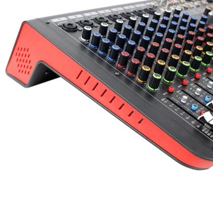 Imagem de Mesa de Som K Audio 16 Canais MP1610 com USB, BT e Efeitos