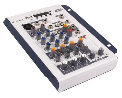 Imagem de Mesa de Som LL Sense 402 4 Canais
