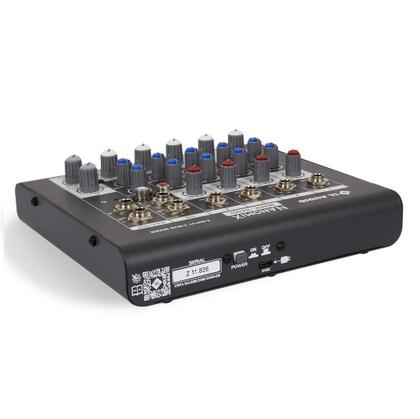 Imagem de Mesa de Som LLaudio Nanomix NA602