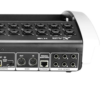 Imagem de Mesa de Som Mixer Digital Com Processador Midas Wifi Bivolt Behringer X AIR X18