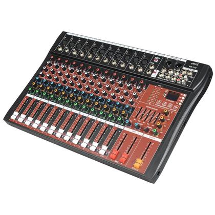 Imagem de Mesa de Som MX12U 12 Canais Console de Áudio XLR TRS
