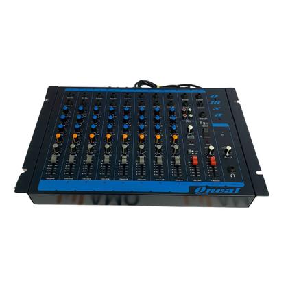 Imagem de Mesa de Som Oneal OMX8 com 8 Canais