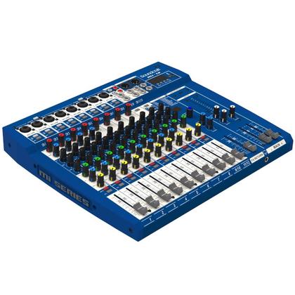 Imagem de Mesa de Som Soundcraft MI-12 Analógico com 12 Canais