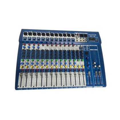 Imagem de Mesa de Som Soundcraft MI-16 Analógico com 16 Canais