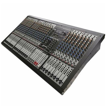 Mesa De Som Soundcraft Sx3204fx Usb Mixer 32 Canais - Mesa de Som