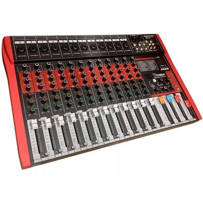Imagem de Mesa de som soundvoice mr122 rubi