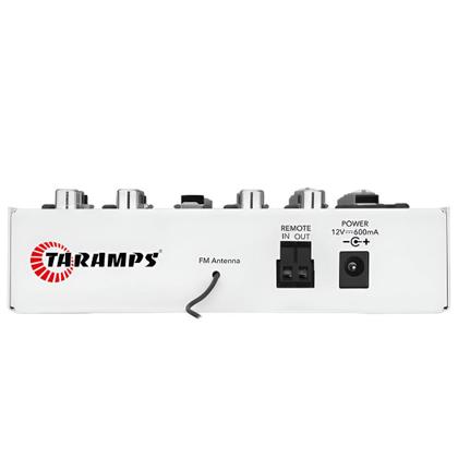 Mesa De Som Taramps T0302 Player Bluetooth Pen Drive Fone Bt Imagem de Mesa De Som Taramps T0302 Player Bluetooth Pen Drive Fone Bt