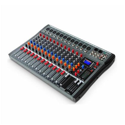 Imagem de Mesa de Som VEDO VDA212L USB / Bluetooth / Interface - 12 Canais