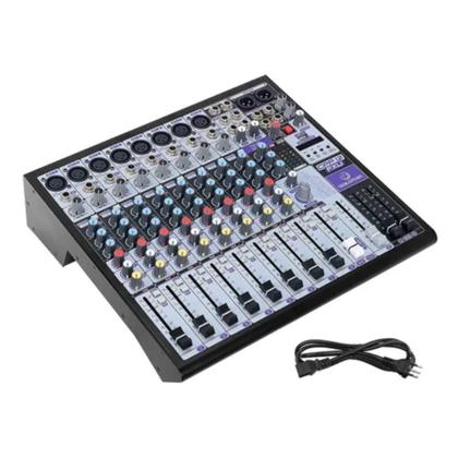 Imagem de Mesa de som waldman 12 canais cpp-12fxu