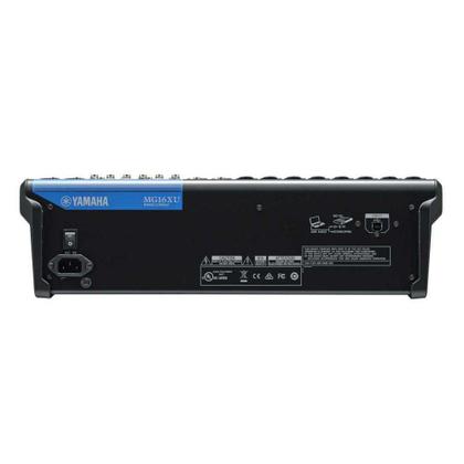 Imagem de Mesa De Som Yamaha Analógica - Mg16xu