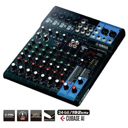 Imagem de Mesa de Som Yamaha MG10XU c/ Efeito/Usb 10 Canais