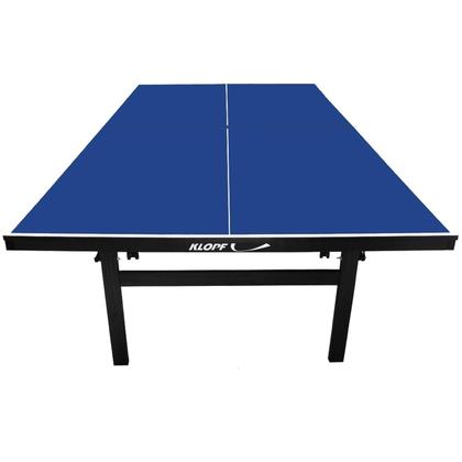 Imagem de Mesa De Tênis De Mesa Com Paredão MDF18mm Klopf Cód. 1084