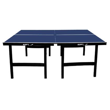 Imagem de Mesa de Tênis de Mesa/Ping-Pong com tampo em MDF 15mm - Klopf - Cód.1016