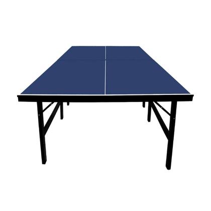 Imagem de Mesa de Tênis de Mesa/Ping-Pong com tampo em MDF 15mm - Klopf - Cód.1016