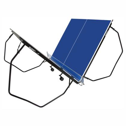 Imagem de Mesa de Tênis de Mesa Ping Pong Klopf 1009 com Rodízios MDF 15mm