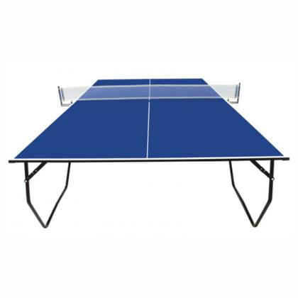 Imagem de Mesa de Tênis de Mesa Ping Pong Klopf 1009 com Rodízios MDF 15mm