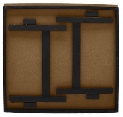 Imagem de Mesa De Tênis De Mesa Ping Pong MDP 15mm Klopf Cód. 1001