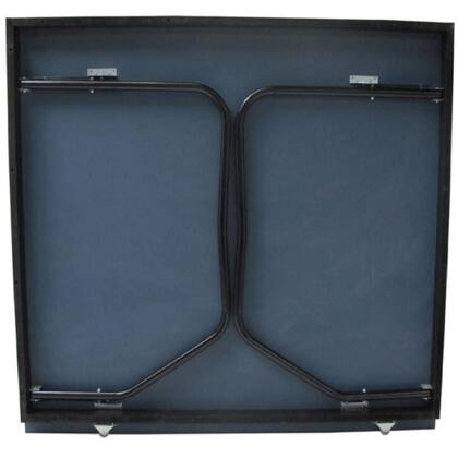 Imagem de Mesa de Tênis de Mesa / Ping-Pong - PROTON - Tamanho Oficial c/ Tampo em MDF 25mm c/ Pés Metálicos - KLOPF - Cód.1090