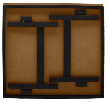 Imagem de Mesa De Tênis De Ping Pong - Olimpic - MDP 12mm - Cód. 1014