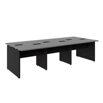 Imagem de Mesa de Trabalho Escritório para 6 pessoas 2,70m CS Pre F5