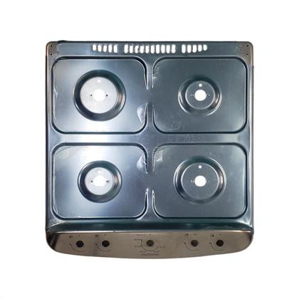 Imagem de Mesa de Trabalho Inox p/ Fogão Brastemp 4 Bocas BF160C 24