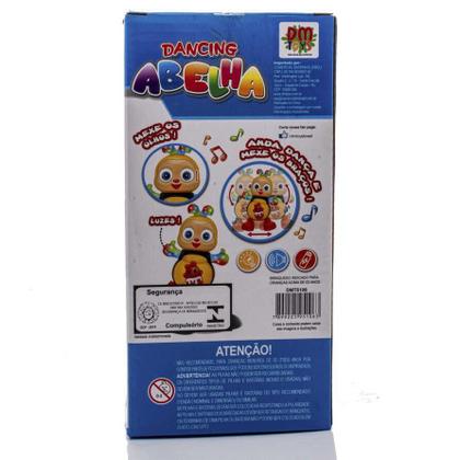 Imagem de Mesa Didática Tritec + Abelhinha Musical Brinquedo Infantil