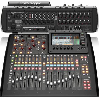 Imagem de Mesa digital behringer x32 compact digital 32 canais