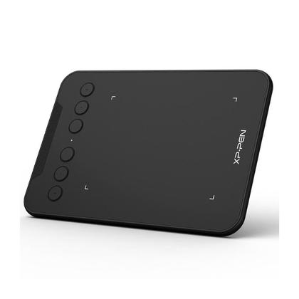 Imagem de Mesa Digitalizadora Deco Mini4 XP-Pen 5080LPI 8192 Níveis USB-C C/Caneta -  DECO MINI4