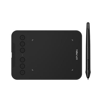 Imagem de Mesa Digitalizadora Deco Mini4 XP-Pen 5080LPI 8192 Níveis USB-C C/Caneta -  DECO MINI4