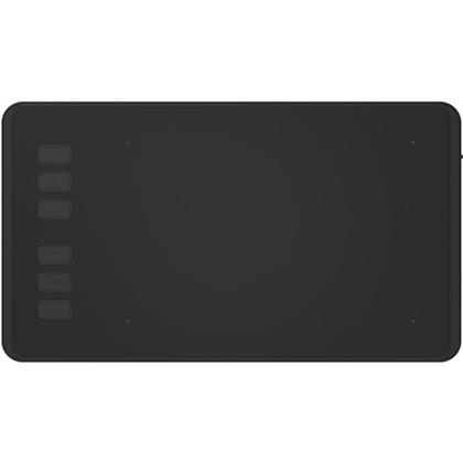 Imagem de Mesa Digitalizadora Huion Inspiroy 6", 5080 LPI, 6 botões programáveis - H640P