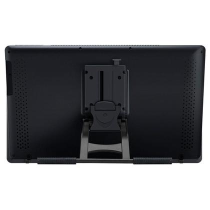 Imagem de Mesa Digitalizadora Huion Kamvas Plus 22", Tela Full HD, Caneta PenTech 3.0, 8192 Níveis de Pressão, com Luva de Desenho, Preto - GS2202