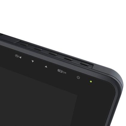 Imagem de Mesa Digitalizadora Huion Kamvas Plus 22", Tela Full HD, Caneta PenTech 3.0, 8192 Níveis de Pressão, com Luva de Desenho, Preto - GS2202